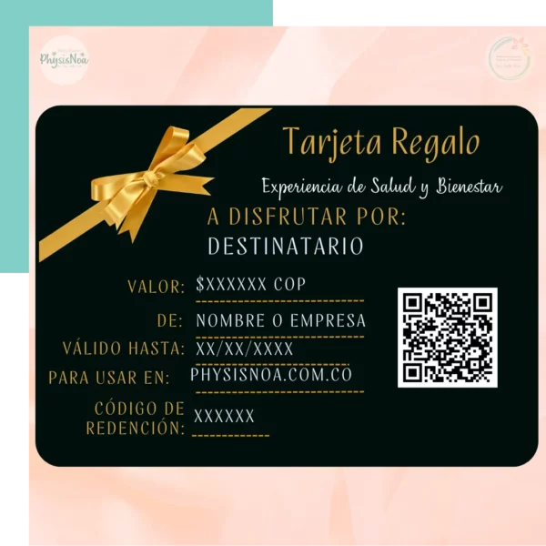 tarjetas de regalo para hombres