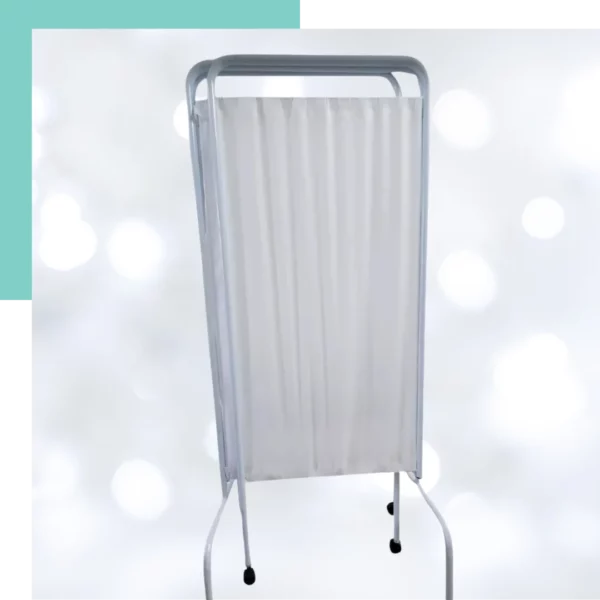 Biombo para separar espacios