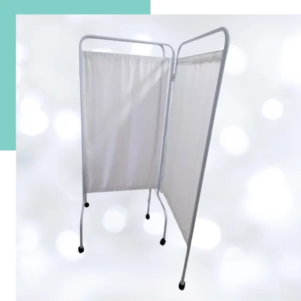 biombo de tres cuerpos