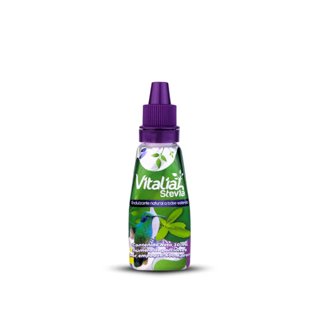 Stevia liquida en bogota y colombia