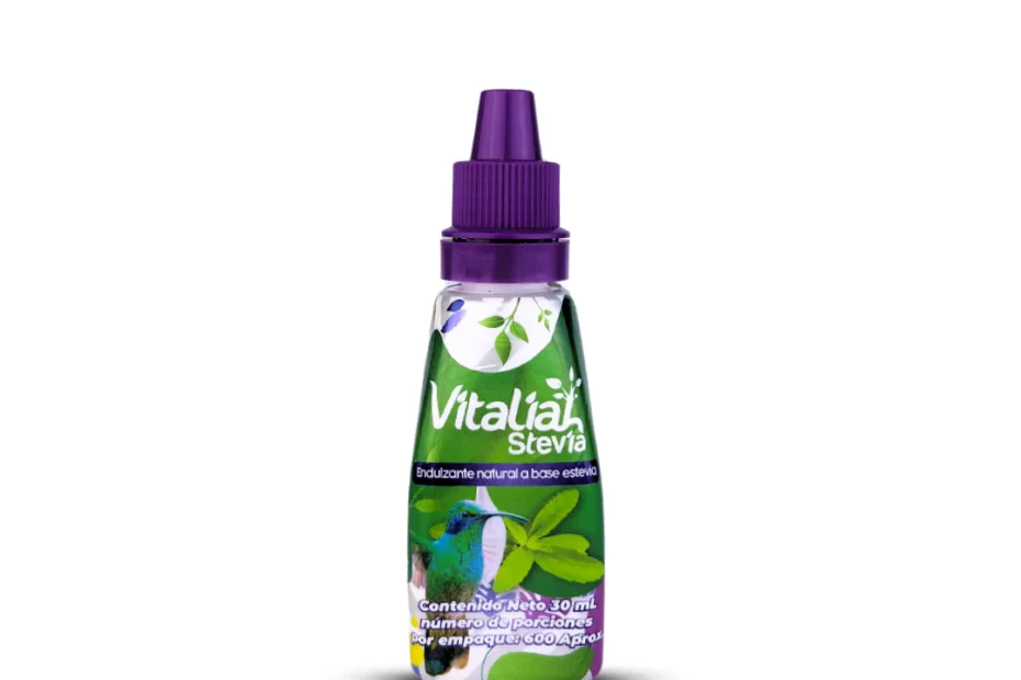 Stevia liquida en bogota y colombia