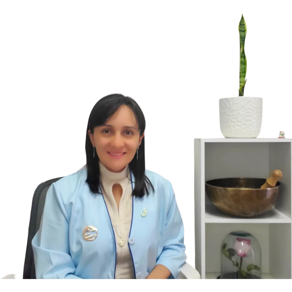 salud y bienestar con la doctora Iveth