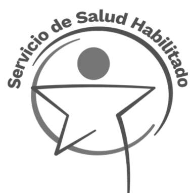 Distintivo Habilitacion Dra Iveth footer