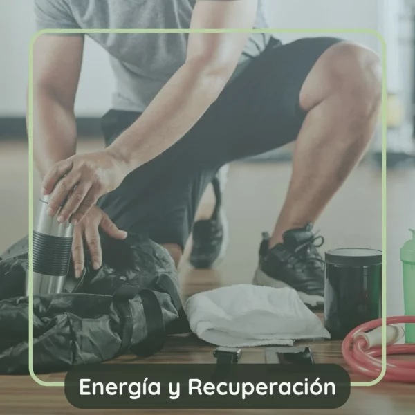 Sueroterapia para deportistas