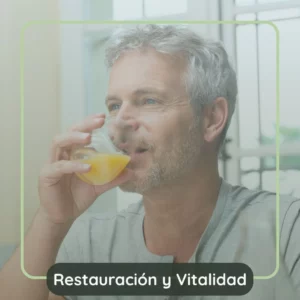 sueroterapia antienvejecimiento con vitamina C
