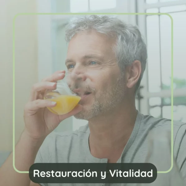 sueroterapia antienvejecimiento con vitamina C
