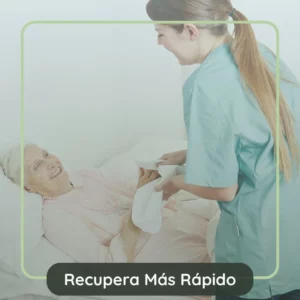 sueroterapia con vitamina C pre y posoperatoria
