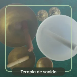 Terapia de sonido en Bogotá | Sanación Vibracional con Cuencos tibetanos