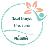 Logotipo physisnoa color azul