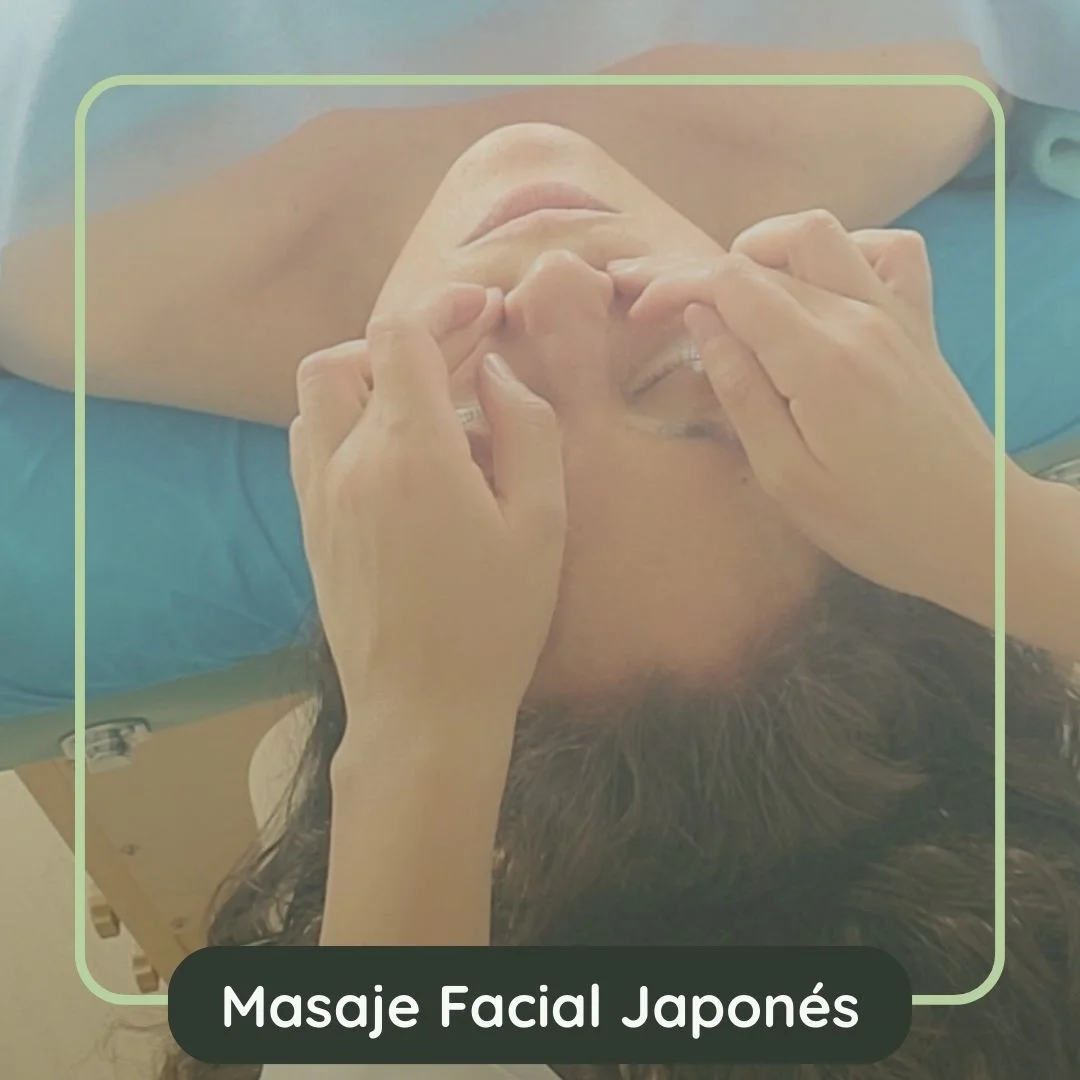 Masaje facial japonés en Bogotá - Rejuvenece sin agujas
