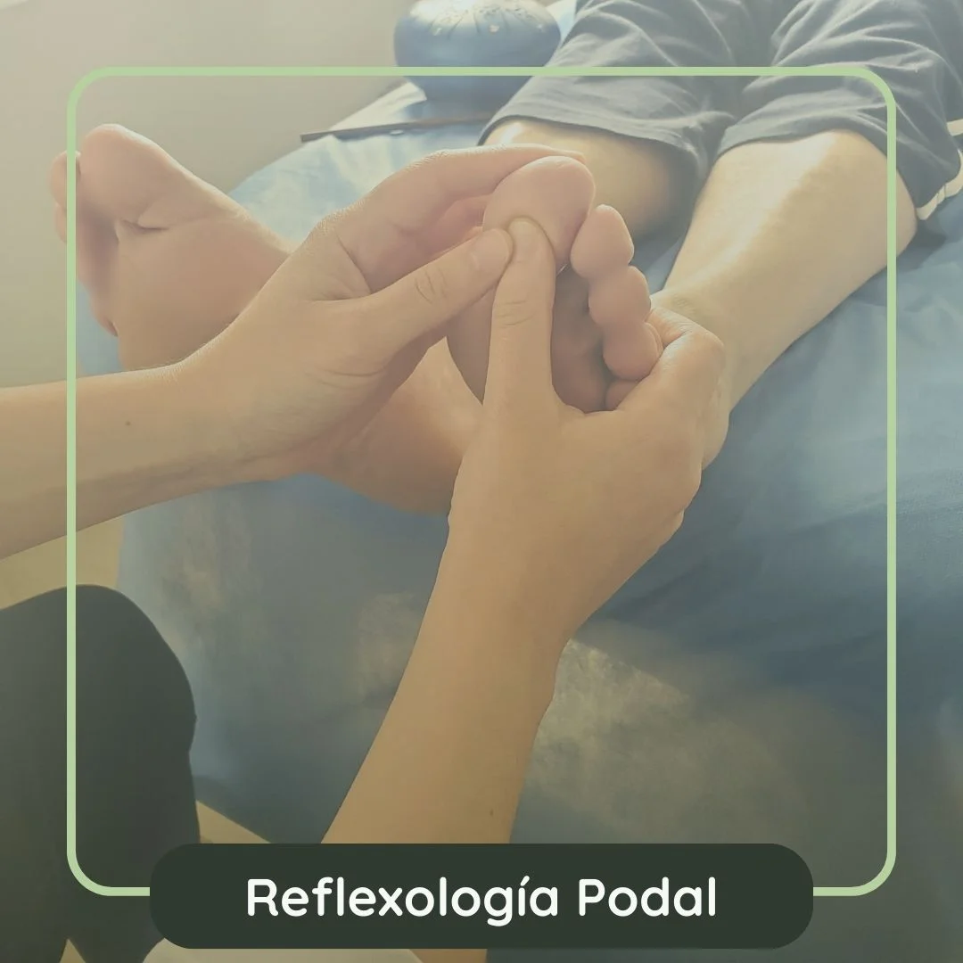 Reflexología podal en Bogotá - Más que un simple masaje