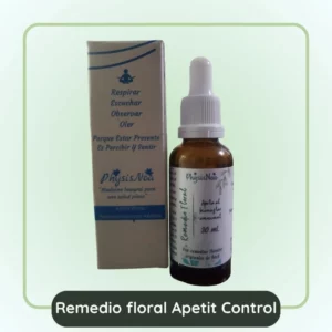 Remedio floral control apetito 30 mL | Ansiedad por comer