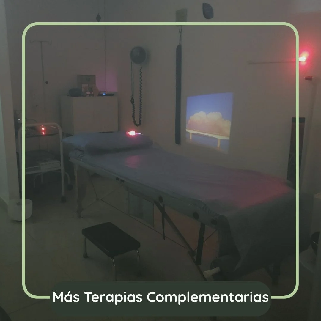 Terapia holística en Bogotá para tu bienestar integral