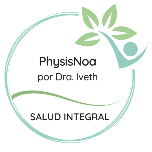 Logotipo PhysisNoa 2026