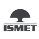 ismet barcelona logotipo gris
