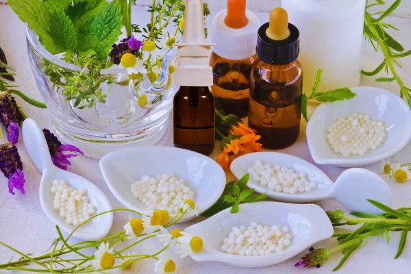 homeopatía, medicina biológica alemana u homotoxicologia
